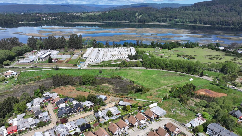 5 LOTE URBANOS, ISLA TEJA – VALDIVIA