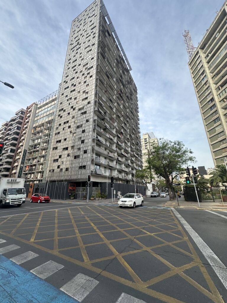 PORTUGAL 415, SANTIAGO