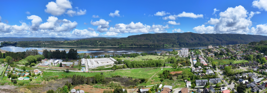 5 LOTE URBANOS, ISLA TEJA – VALDIVIA