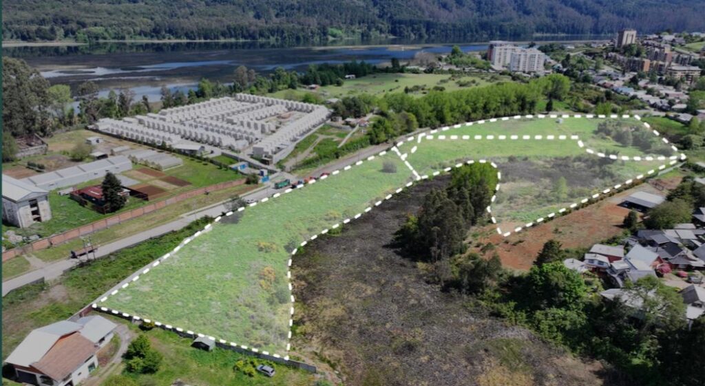 LOTE URBANOS, ISLA TEJA – VALDIVIA