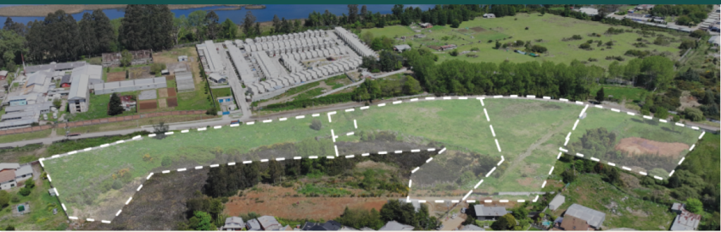 LOTE URBANOS, ISLA TEJA – VALDIVIA